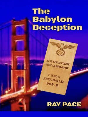 cover image of The Babylon Deception